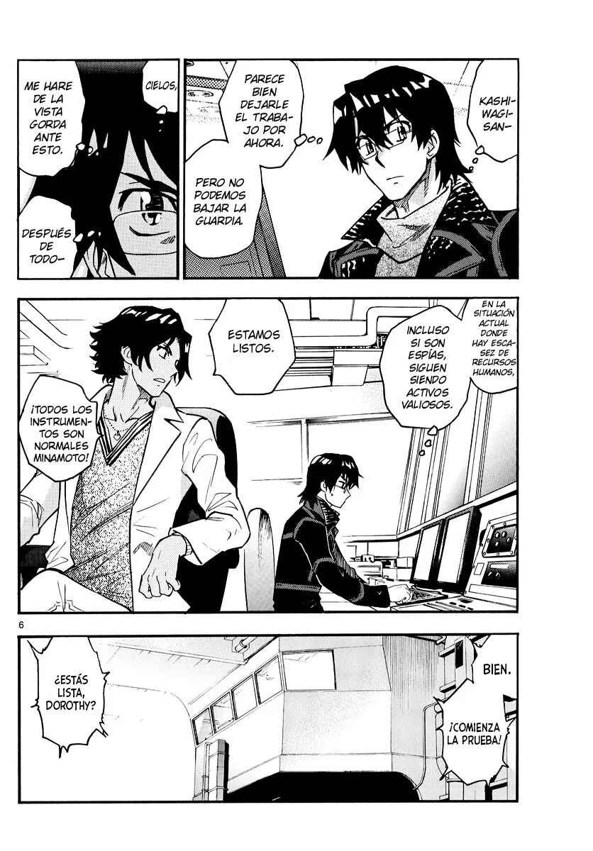 Zettai Karen Children Chapter 541 - Page 6