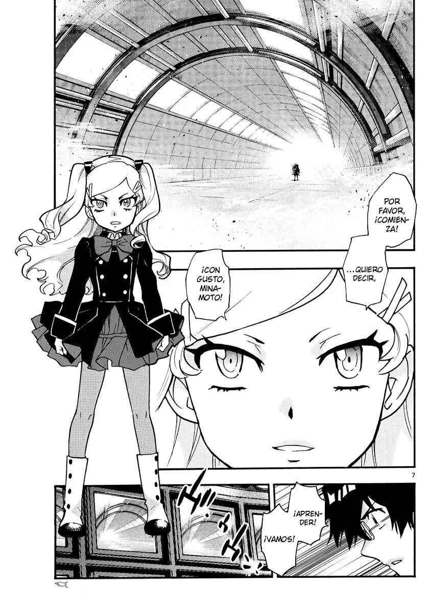 Zettai Karen Children Chapter 541 - Page 7