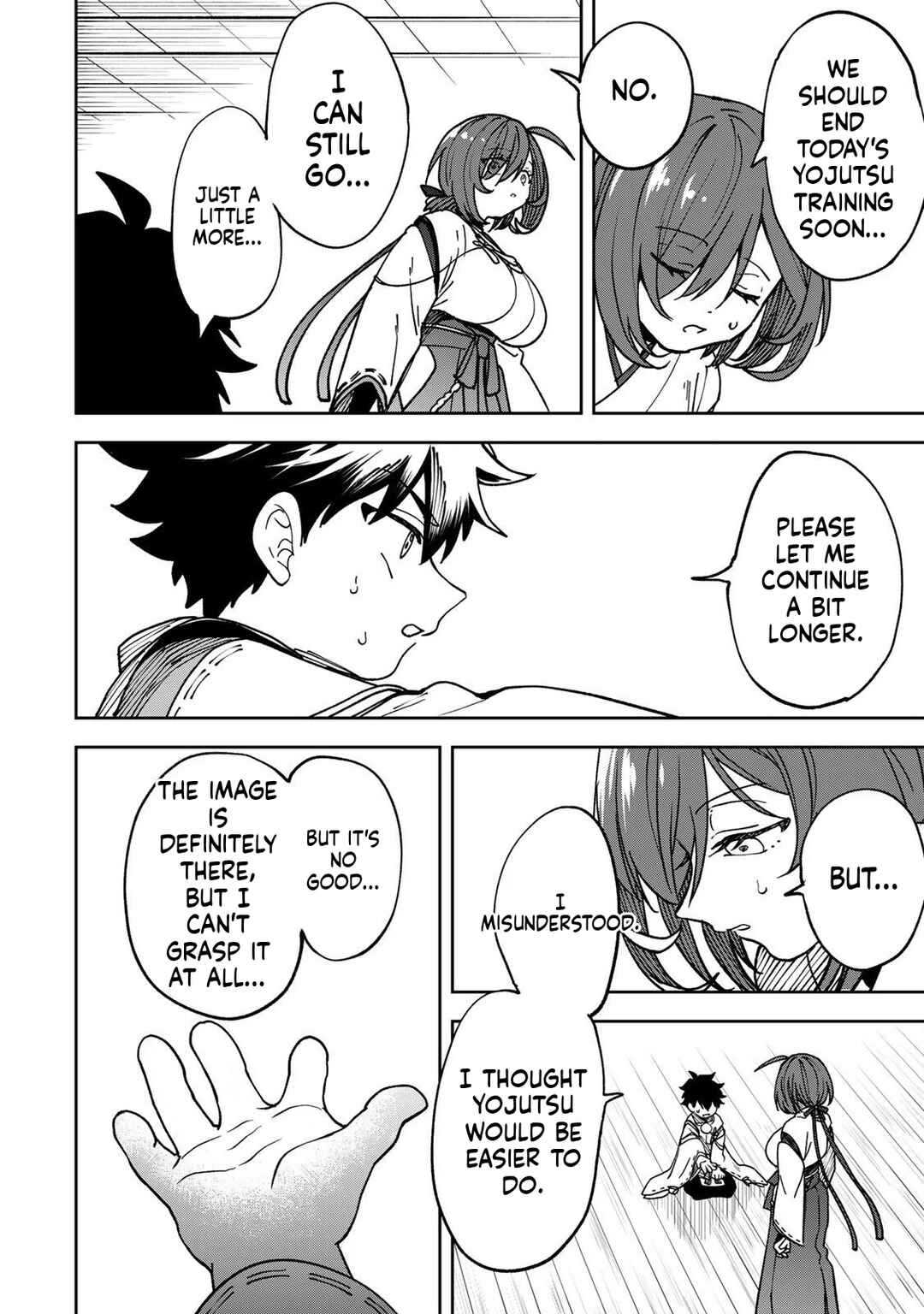Umareta Chokugo Kara Saikyou Akuryou to Nounai Batoru Shitetara Maryokuryou ga Sokutei Kanouiki wo Koetemashita ~Akutsuki no Ko no Kenkyo na Hadou~ Chapter 2 - Page 27