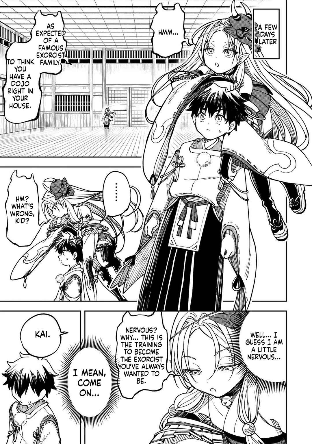 Umareta Chokugo Kara Saikyou Akuryou to Nounai Batoru Shitetara Maryokuryou ga Sokutei Kanouiki wo Koetemashita ~Akutsuki no Ko no Kenkyo na Hadou~ Chapter 2 - Page 8