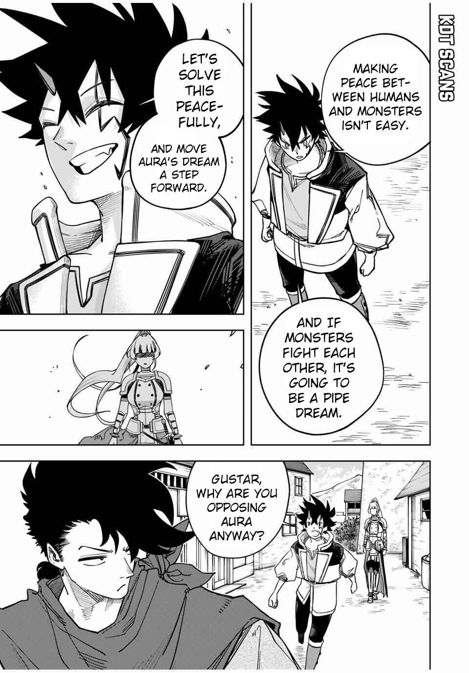 Tsuihou Sarenakatta Otoko ~Nidome no Jinsei wa Dogeza kara Hajimarimashita~ Chapter 5 - Page 8