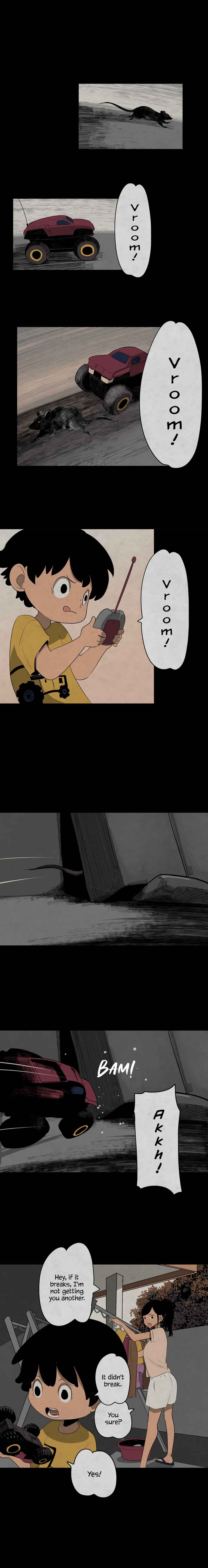 Creep In Chapter 68 - Page 4