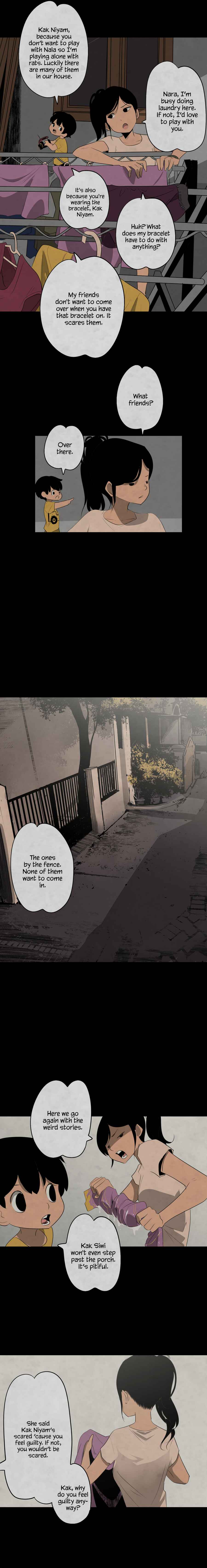 Creep In Chapter 68 - Page 5