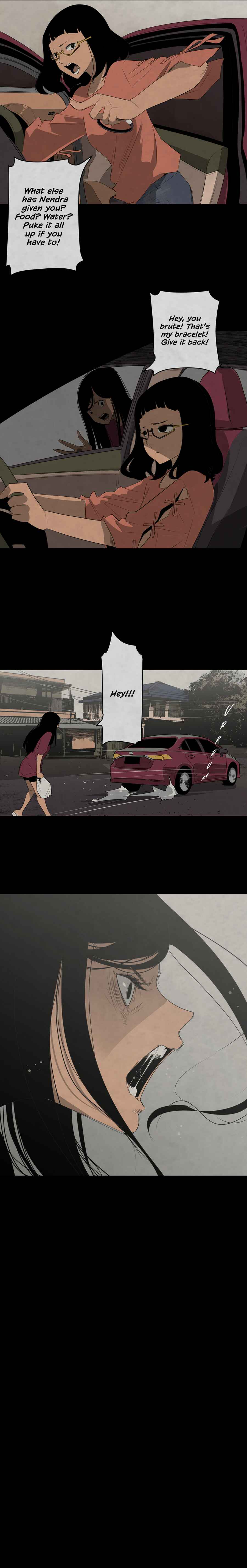Creep In Chapter 68 - Page 8