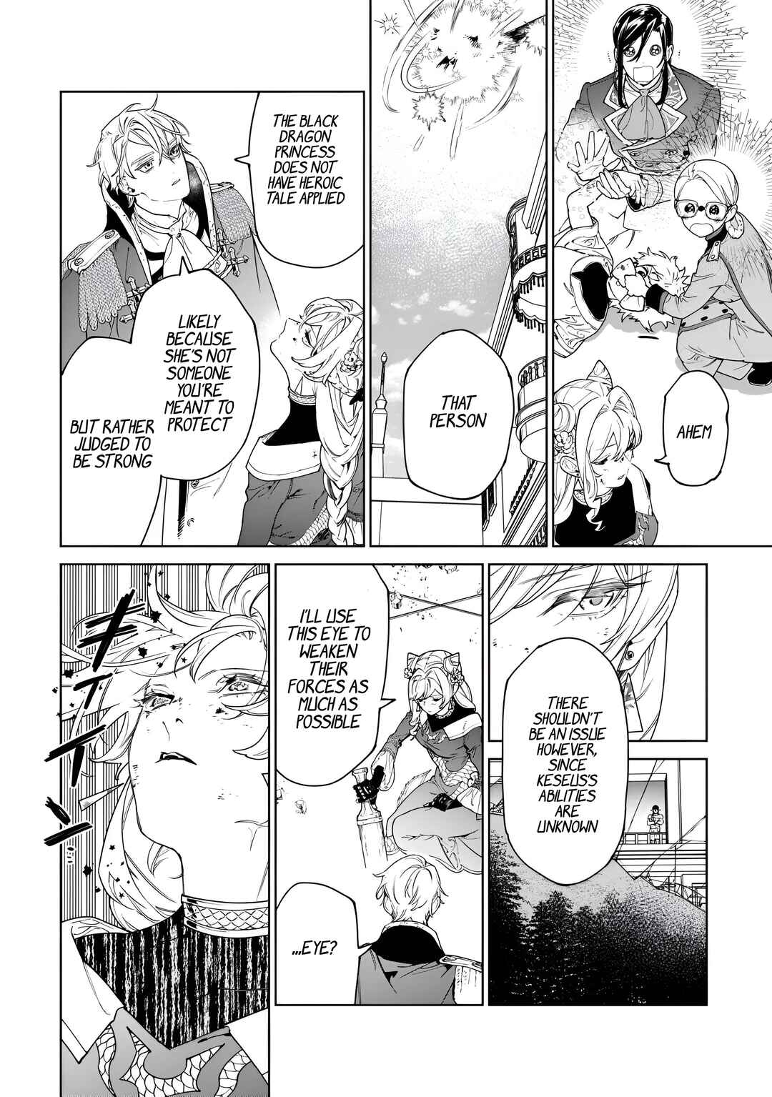 Saigo ni Hitotsu Dake Onegai Shite mo Yoroshii Deshou ka Chapter 47 - Page 15