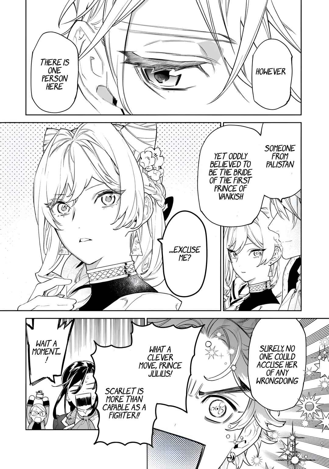 Saigo ni Hitotsu Dake Onegai Shite mo Yoroshii Deshou ka Chapter 47 - Page 28