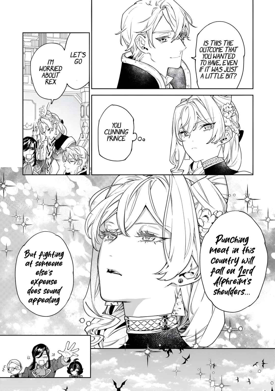 Saigo ni Hitotsu Dake Onegai Shite mo Yoroshii Deshou ka Chapter 47 - Page 29