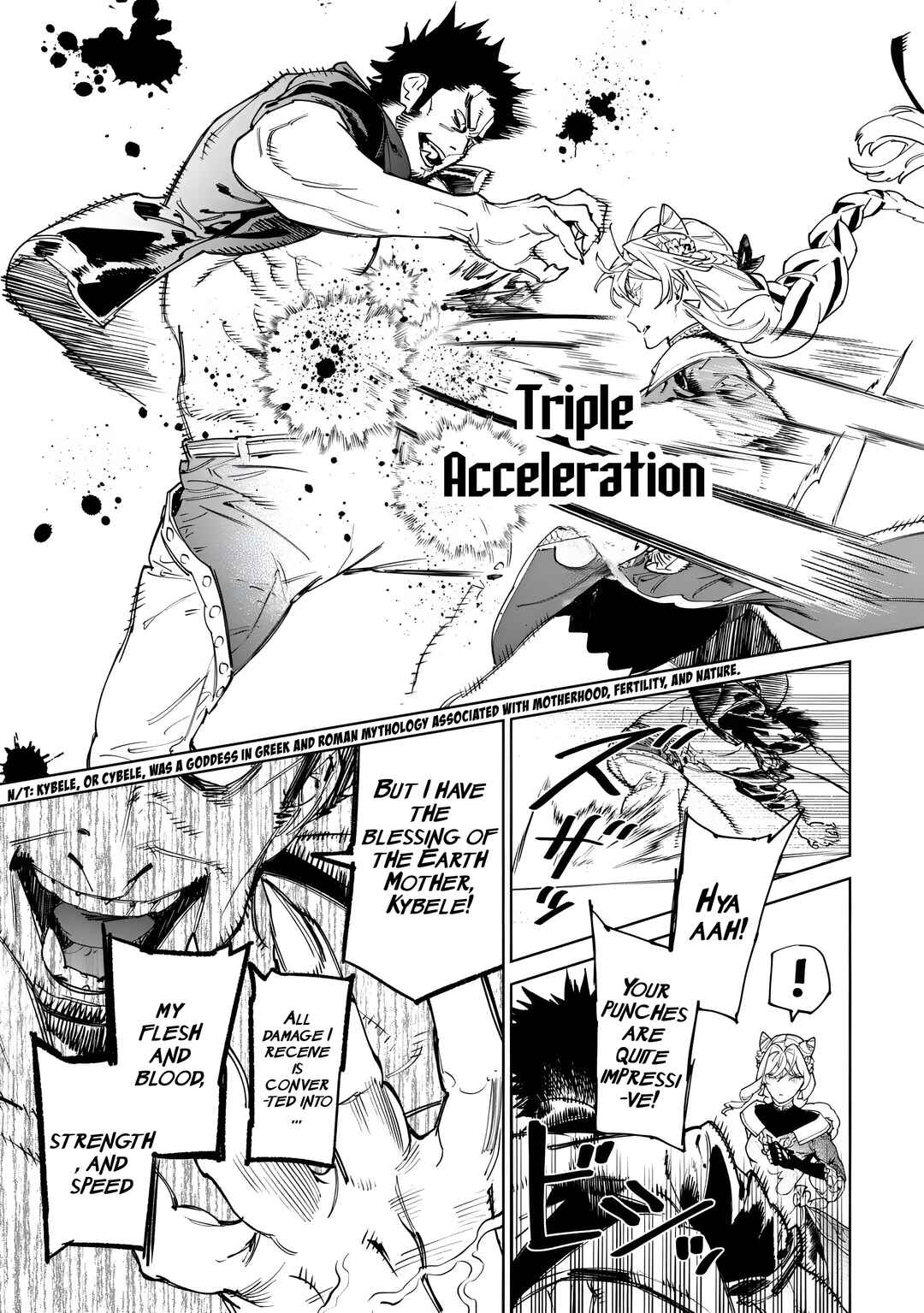 Saigo ni Hitotsu Dake Onegai Shite mo Yoroshii Deshou ka Chapter 47 - Page 6