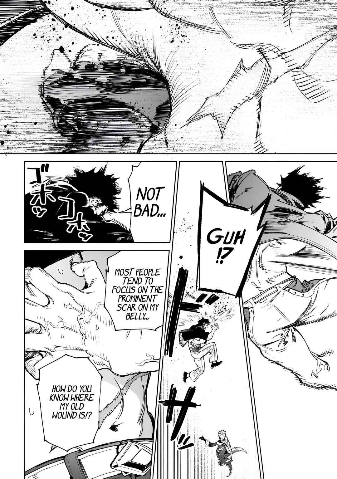 Saigo ni Hitotsu Dake Onegai Shite mo Yoroshii Deshou ka Chapter 47 - Page 9