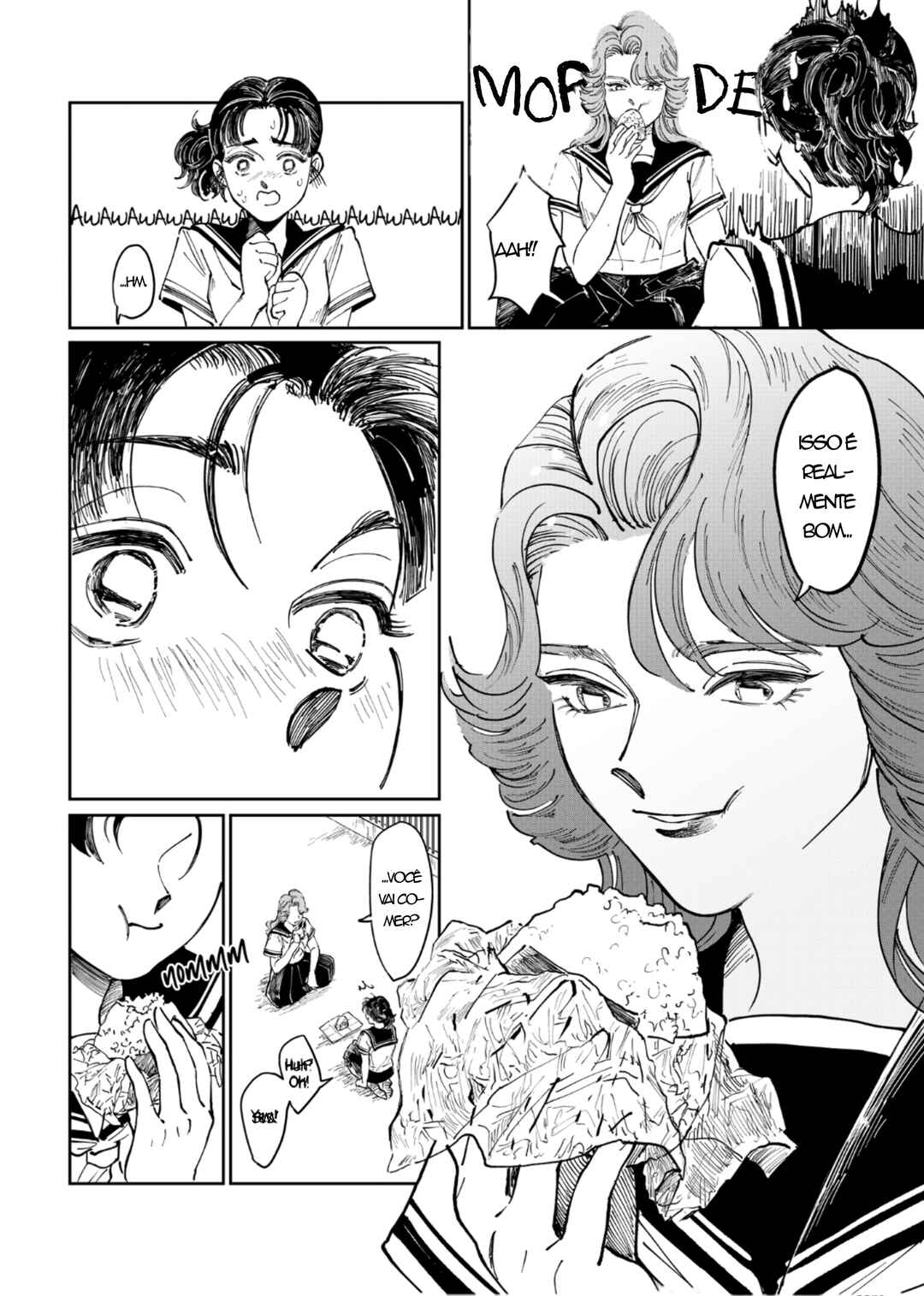 Sukeban to Tenkousei Chapter 3 - Page 6