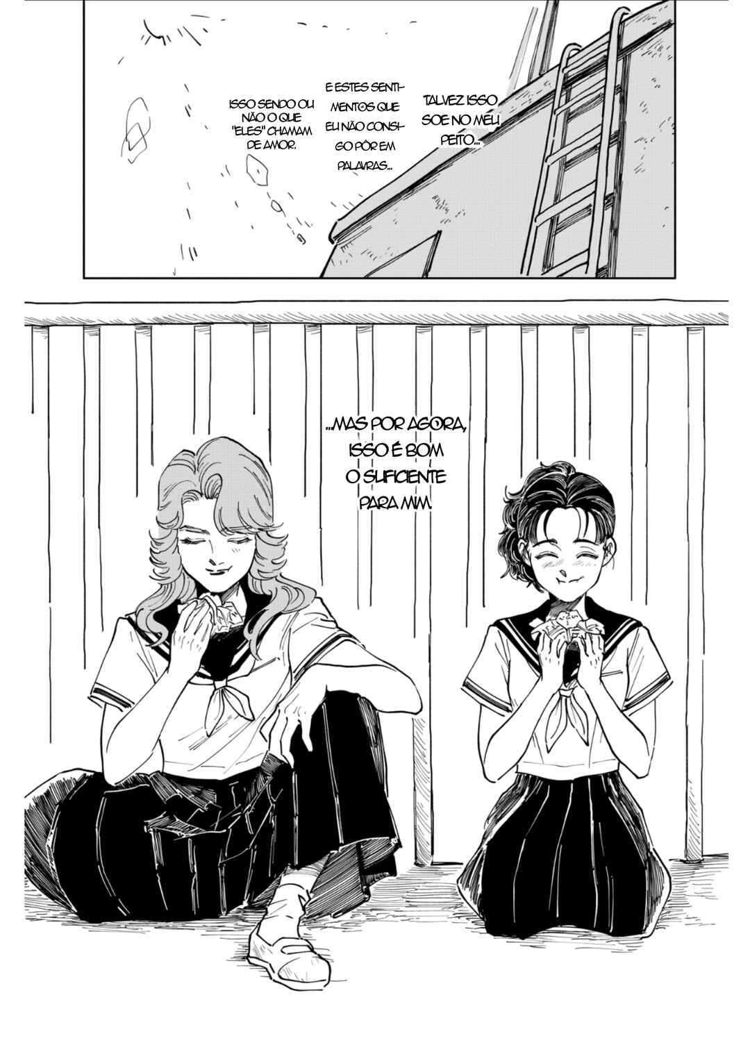 Sukeban to Tenkousei Chapter 3 - Page 7
