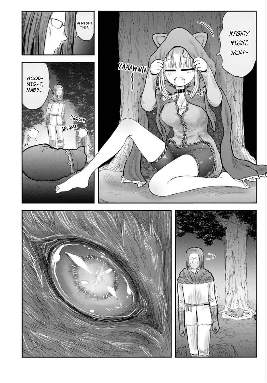 Isekai Ojisan Chapter 73 - Page 10