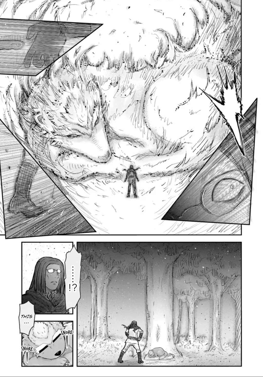 Isekai Ojisan Chapter 73 - Page 11
