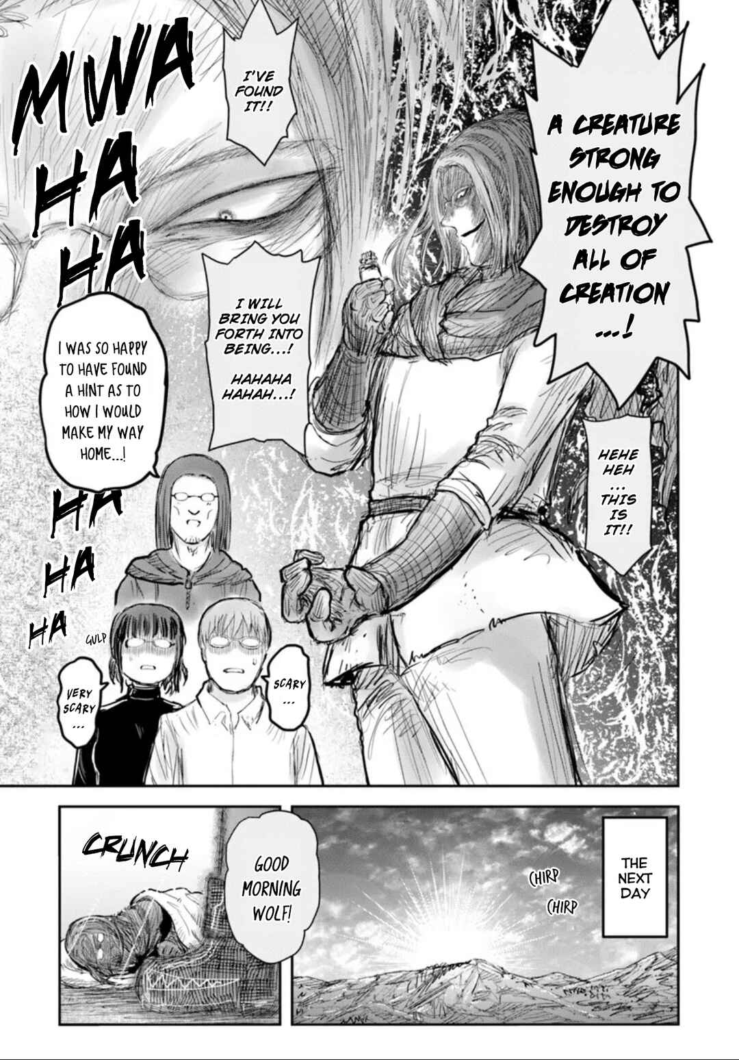 Isekai Ojisan Chapter 73 - Page 15