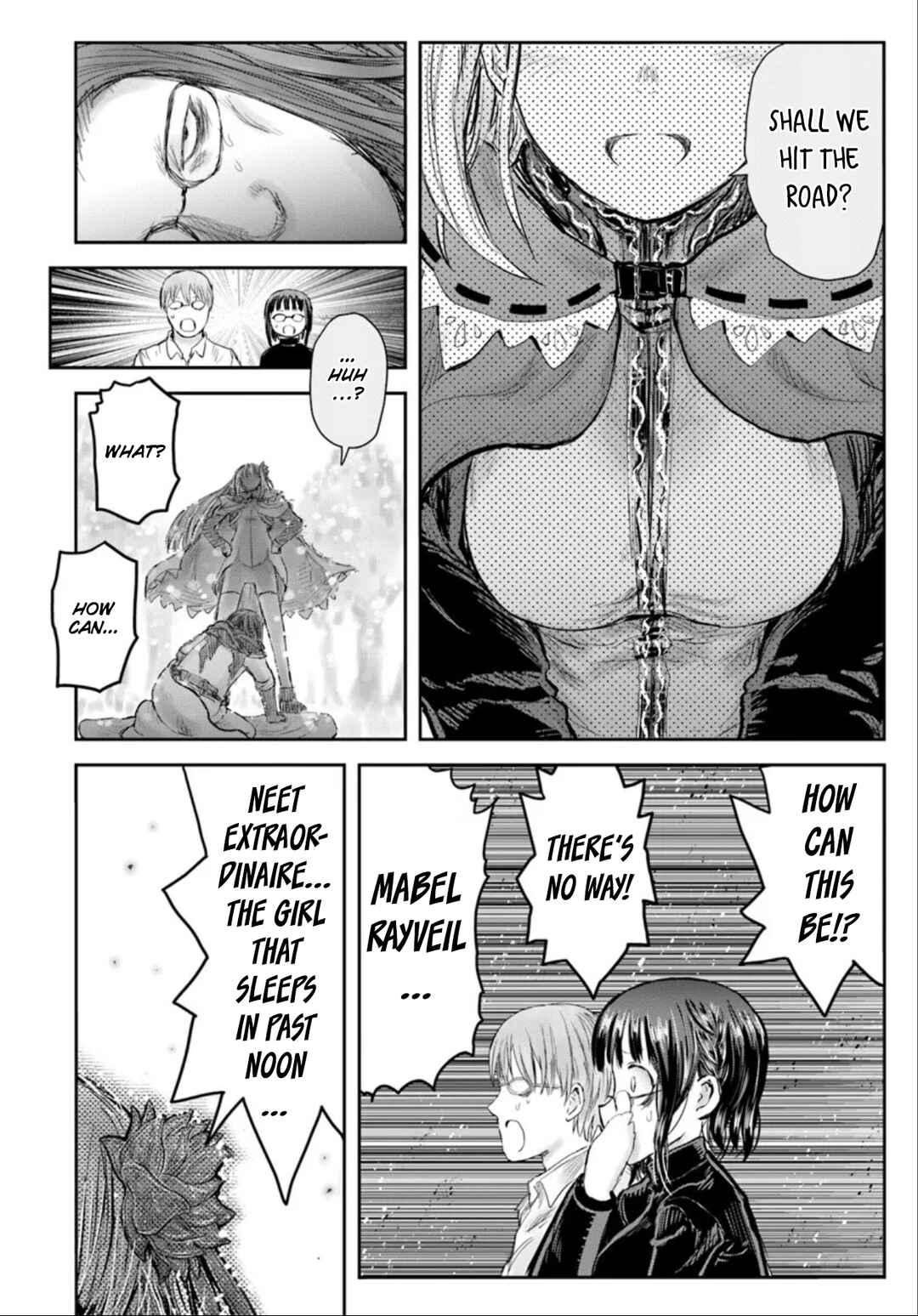 Isekai Ojisan Chapter 73 - Page 16