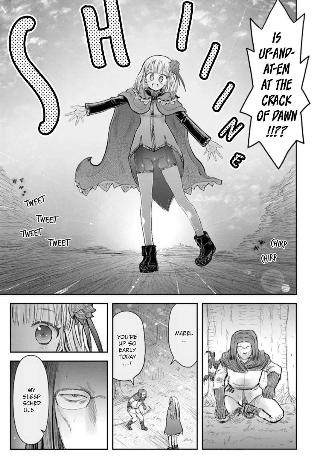 Isekai Ojisan Chapter 73 - Page 17