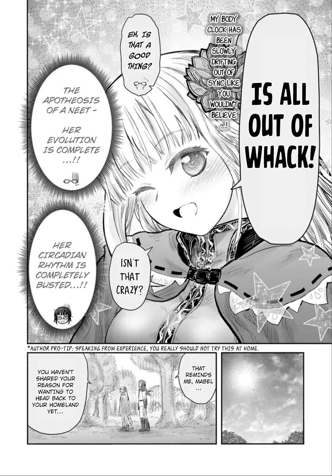 Isekai Ojisan Chapter 73 - Page 18