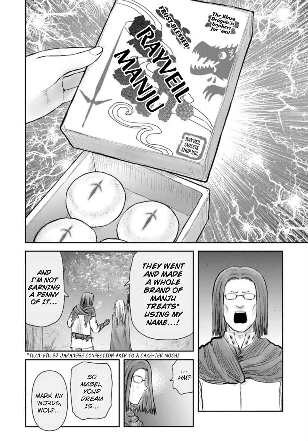 Isekai Ojisan Chapter 73 - Page 22