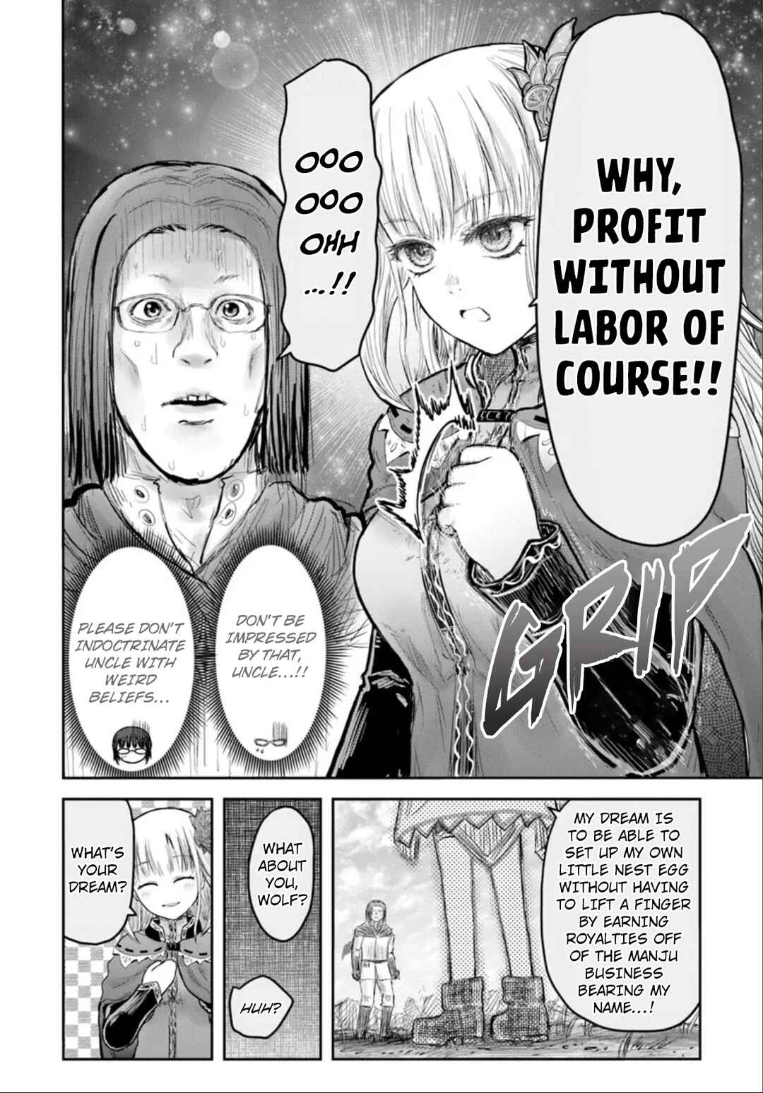 Isekai Ojisan Chapter 73 - Page 24