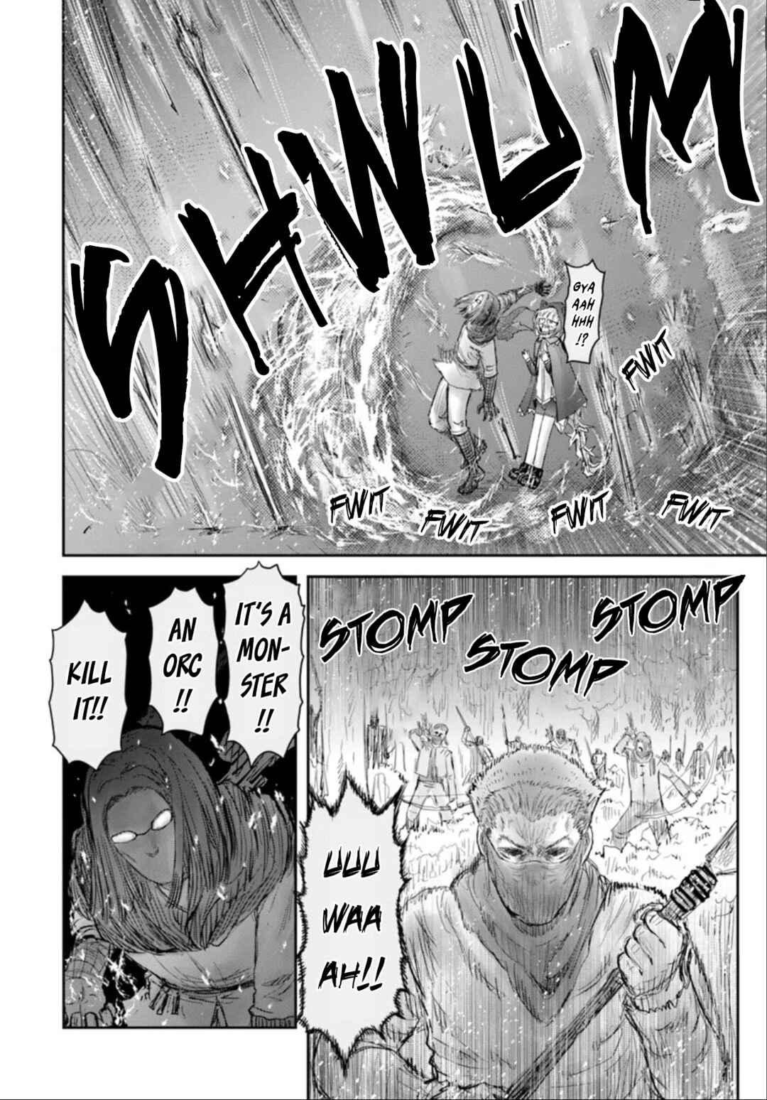 Isekai Ojisan Chapter 73 - Page 32