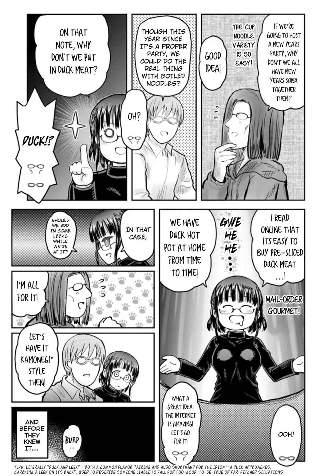 Isekai Ojisan Chapter 73 - Page 35