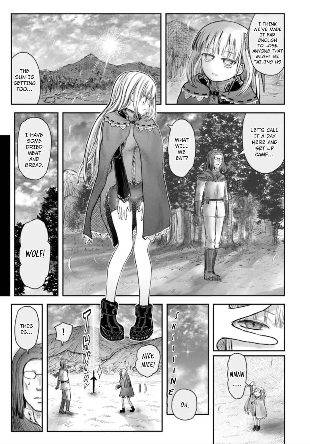 Isekai Ojisan Chapter 73 - Page 7