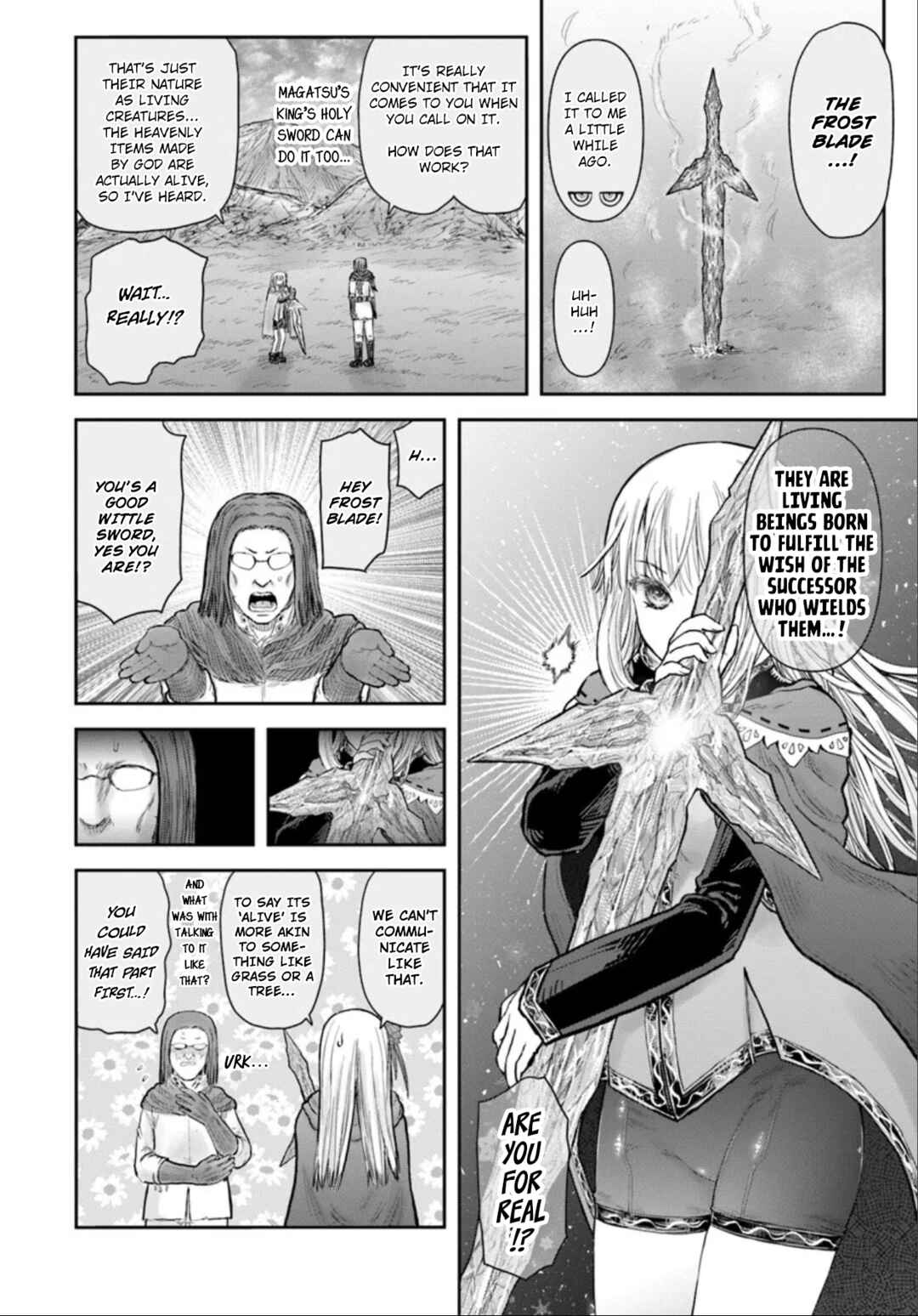 Isekai Ojisan Chapter 73 - Page 8