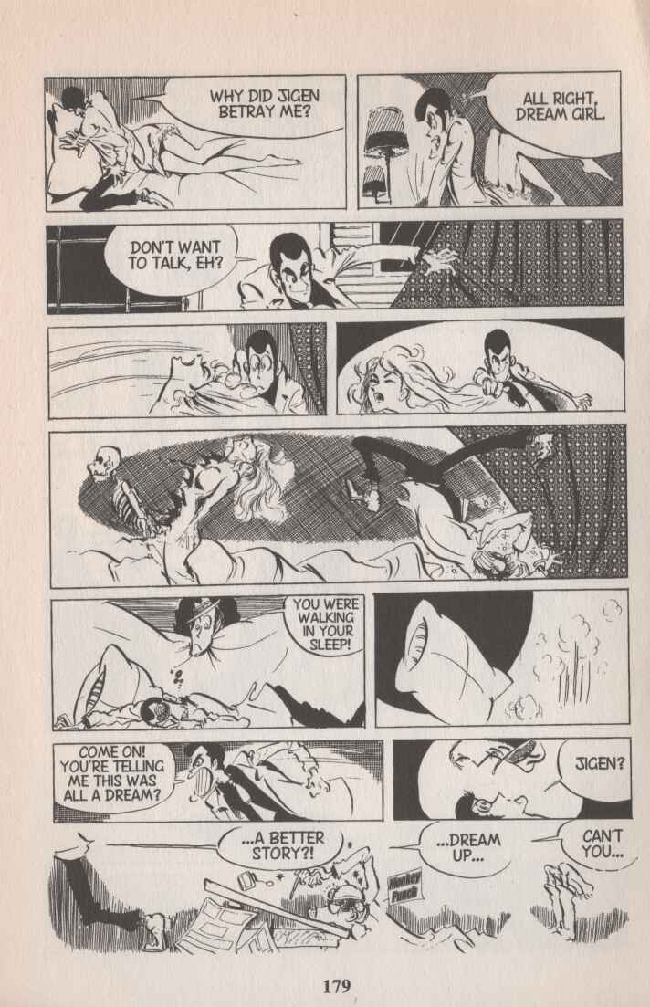 Lupin III Chapter 48 - Page 14