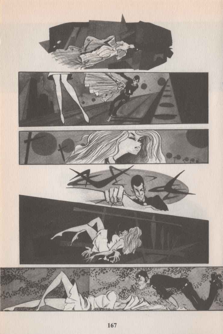 Lupin III Chapter 48 - Page 2