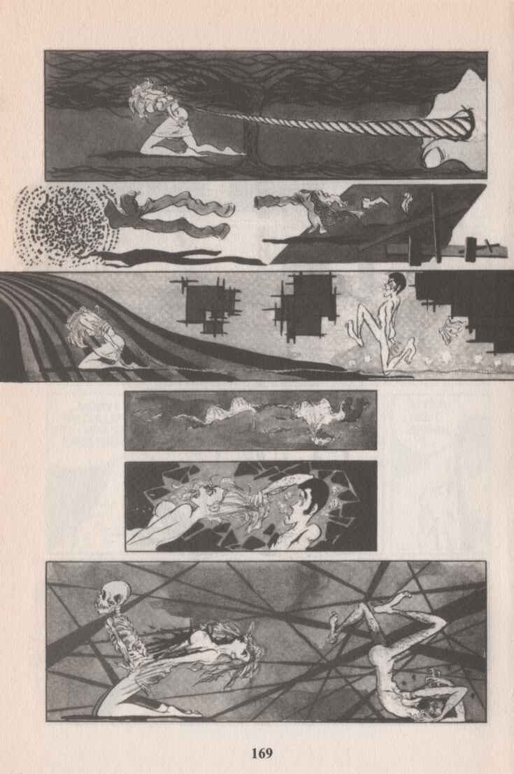 Lupin III Chapter 48 - Page 4