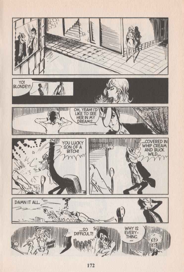 Lupin III Chapter 48 - Page 7