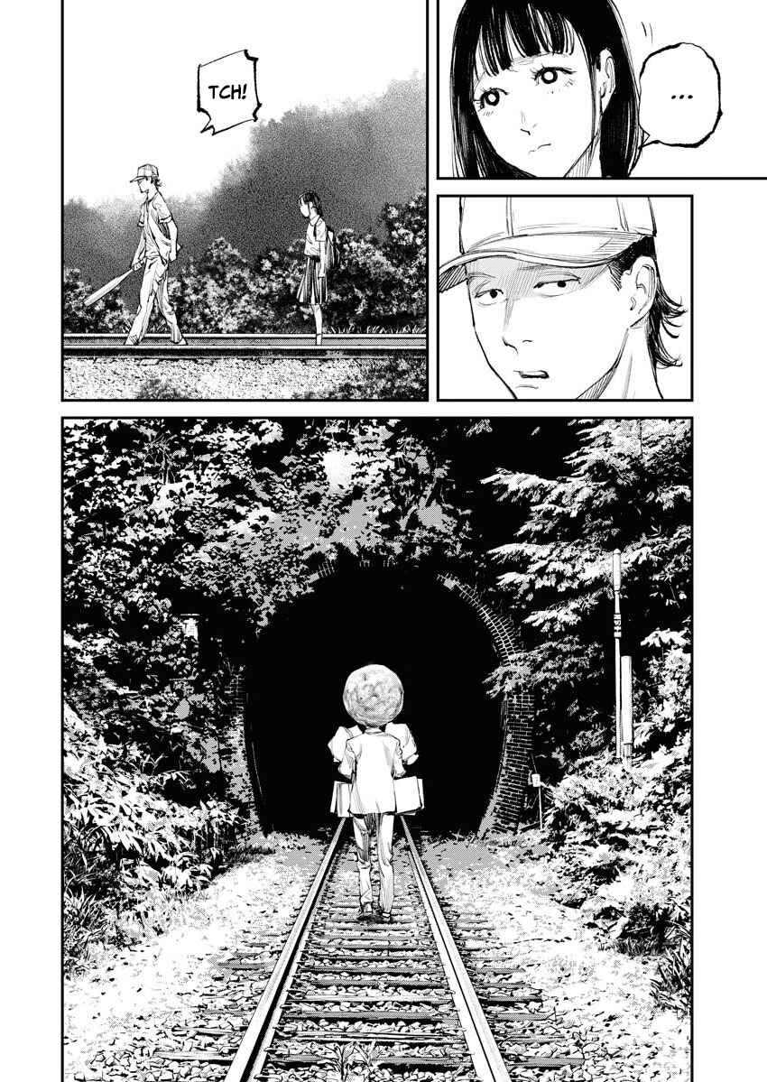 Tonari no Jii-san Chapter 9 - Page 12