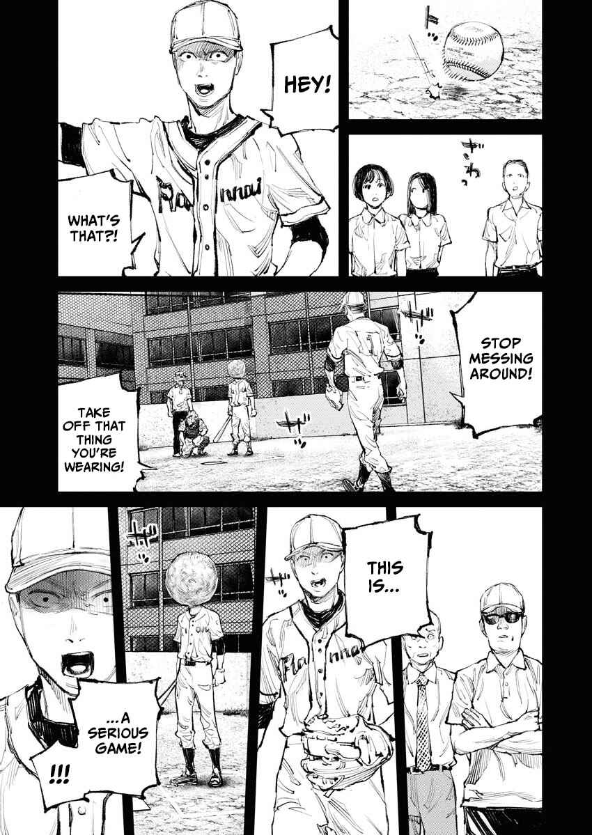 Tonari no Jii-san Chapter 9 - Page 7