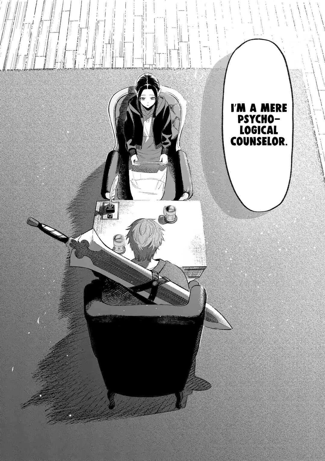 Seisou no Shinrishi Chapter 1 - Page 13