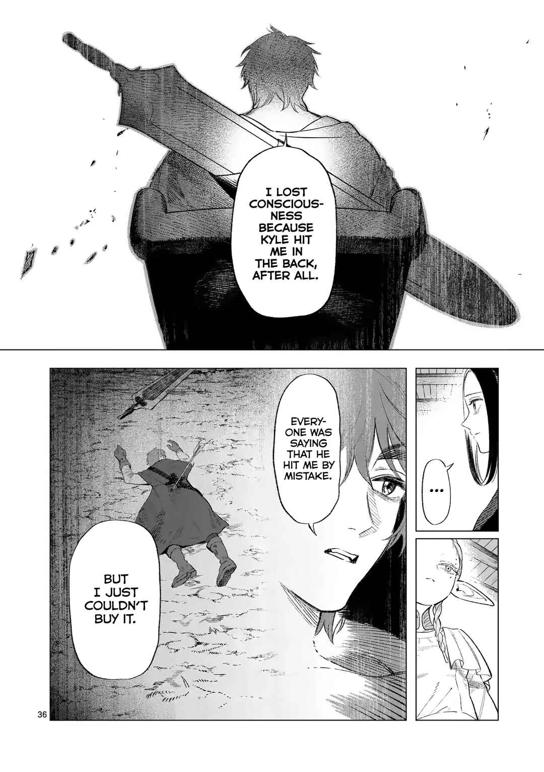Seisou no Shinrishi Chapter 1 - Page 33