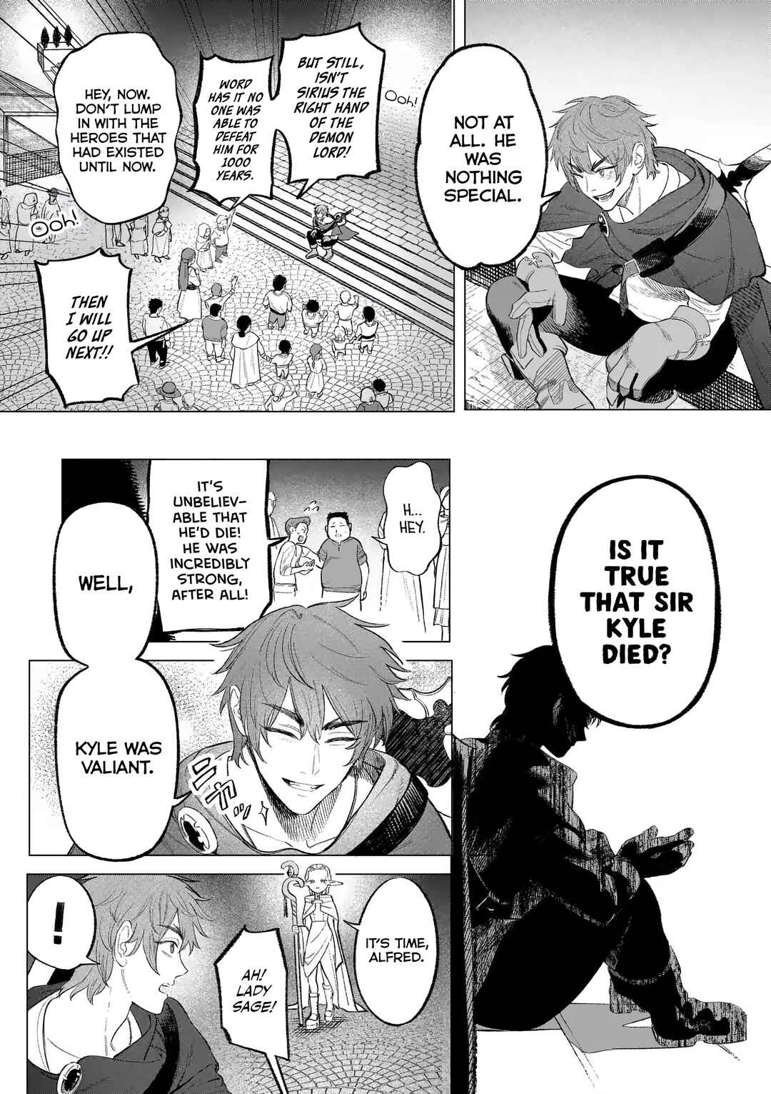 Seisou no Shinrishi Chapter 1 - Page 4