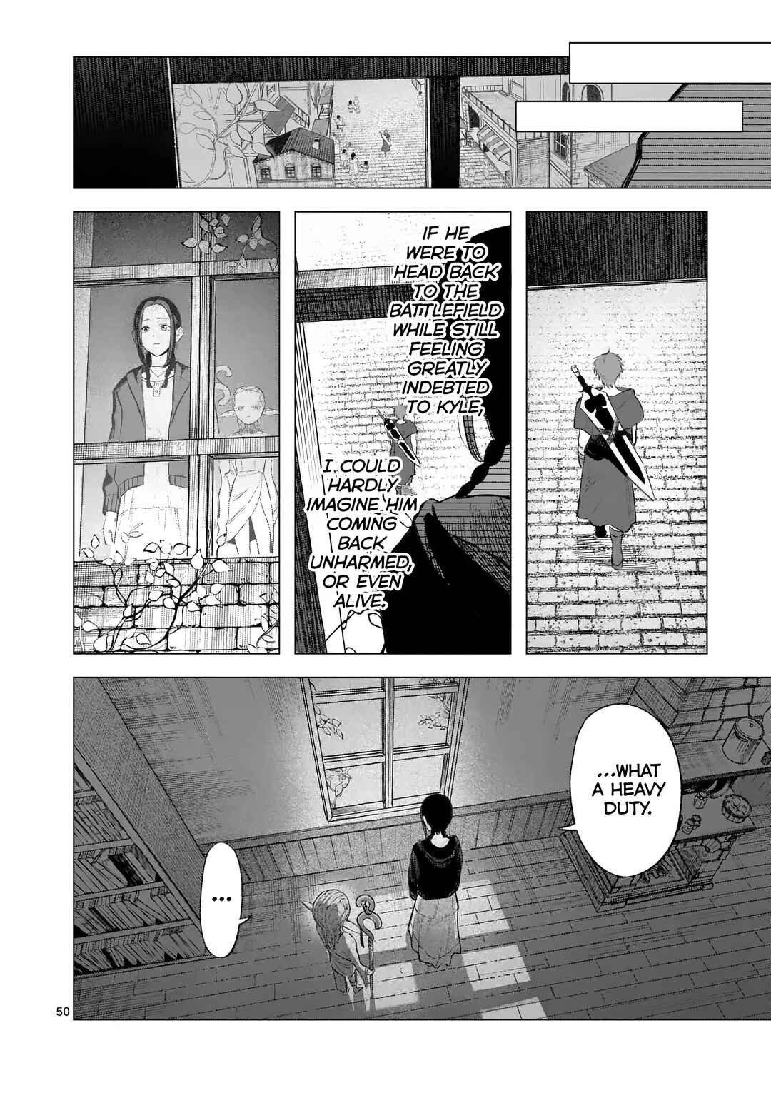 Seisou no Shinrishi Chapter 1 - Page 46