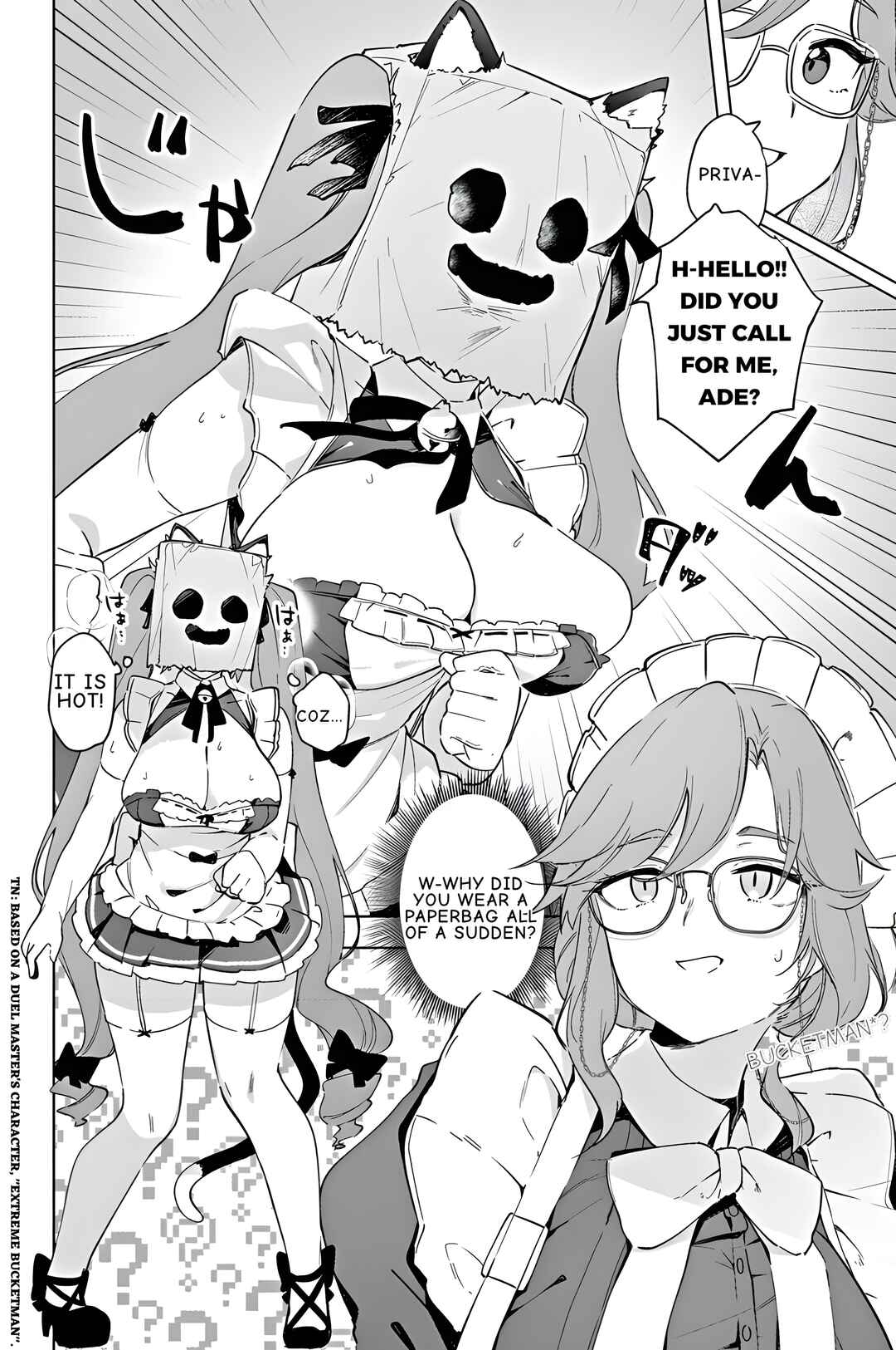 Goddess of Victory: Nikke - Sweet Encounter Chapter 9 - Page 6