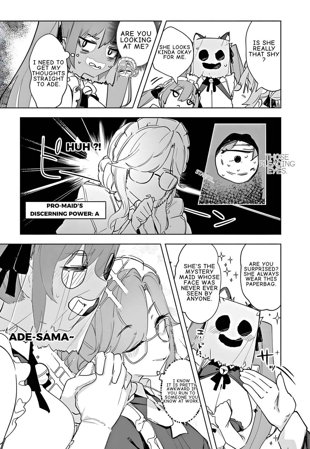 Goddess of Victory: Nikke - Sweet Encounter Chapter 9 - Page 7