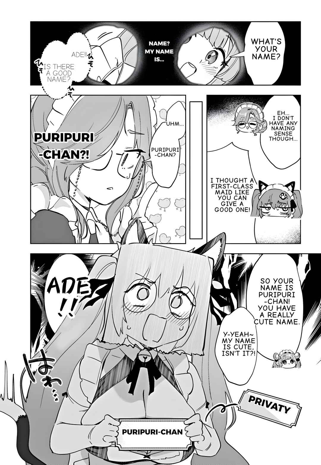 Goddess of Victory: Nikke - Sweet Encounter Chapter 9 - Page 8