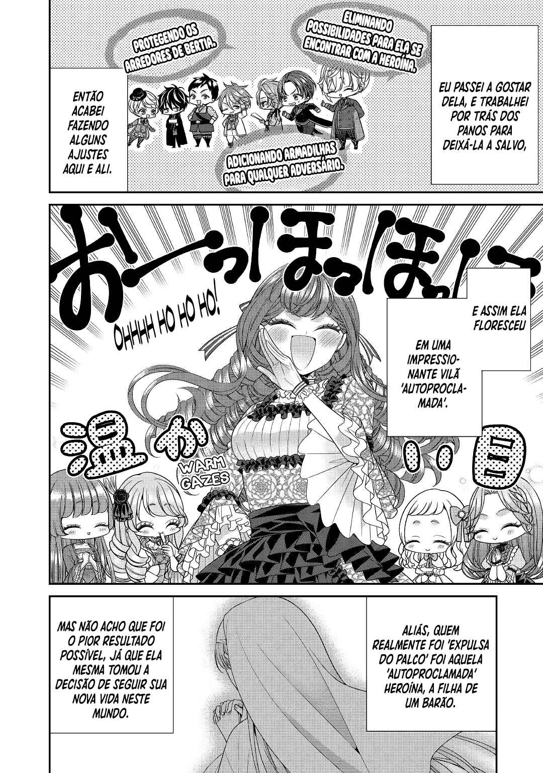 Jishou Akuyaku Reijou na Tsuma no Kansatsu Kiroku Chapter 0 - Page 6