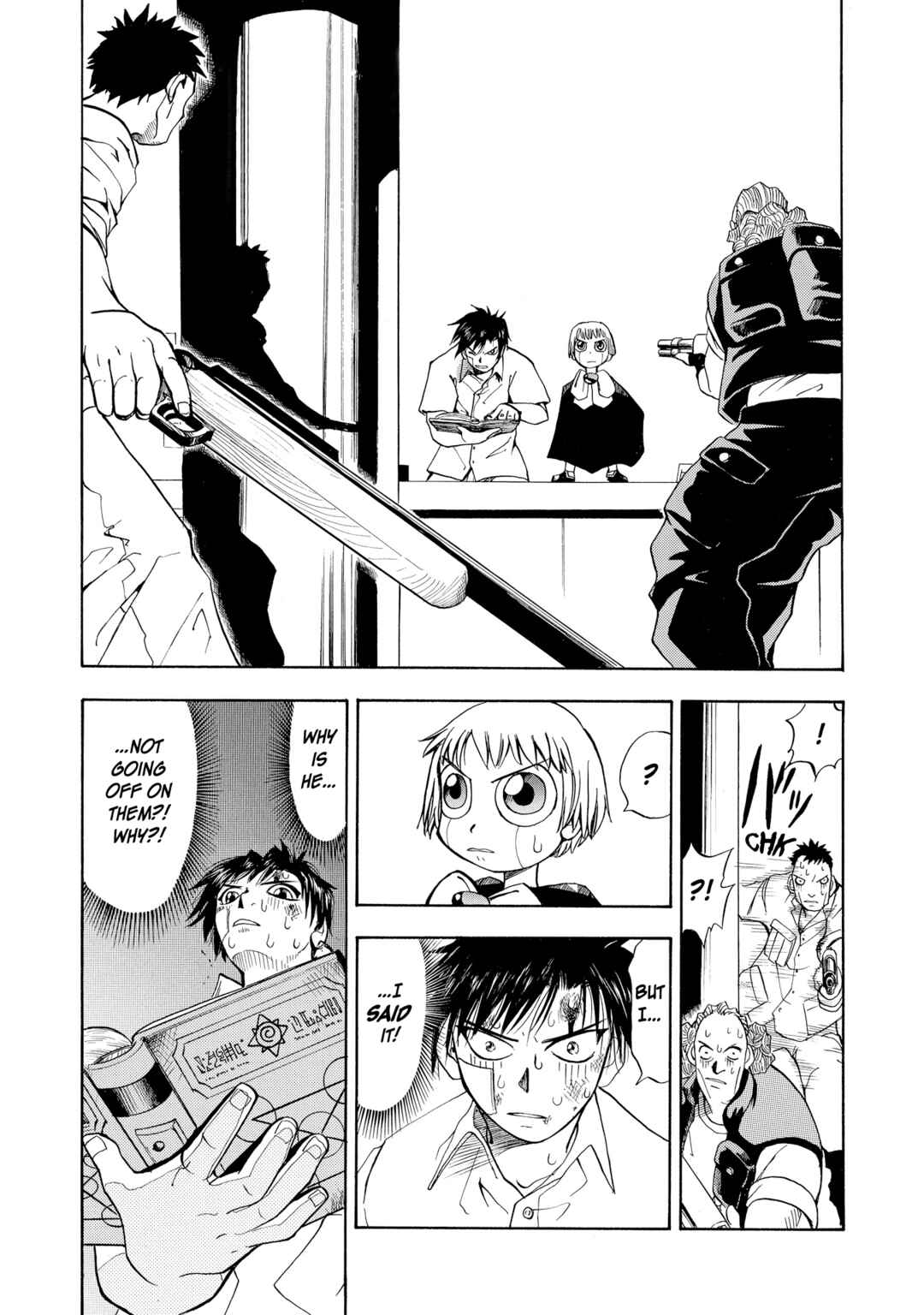 Zatch Bell!! Chapter 3 - Page 10