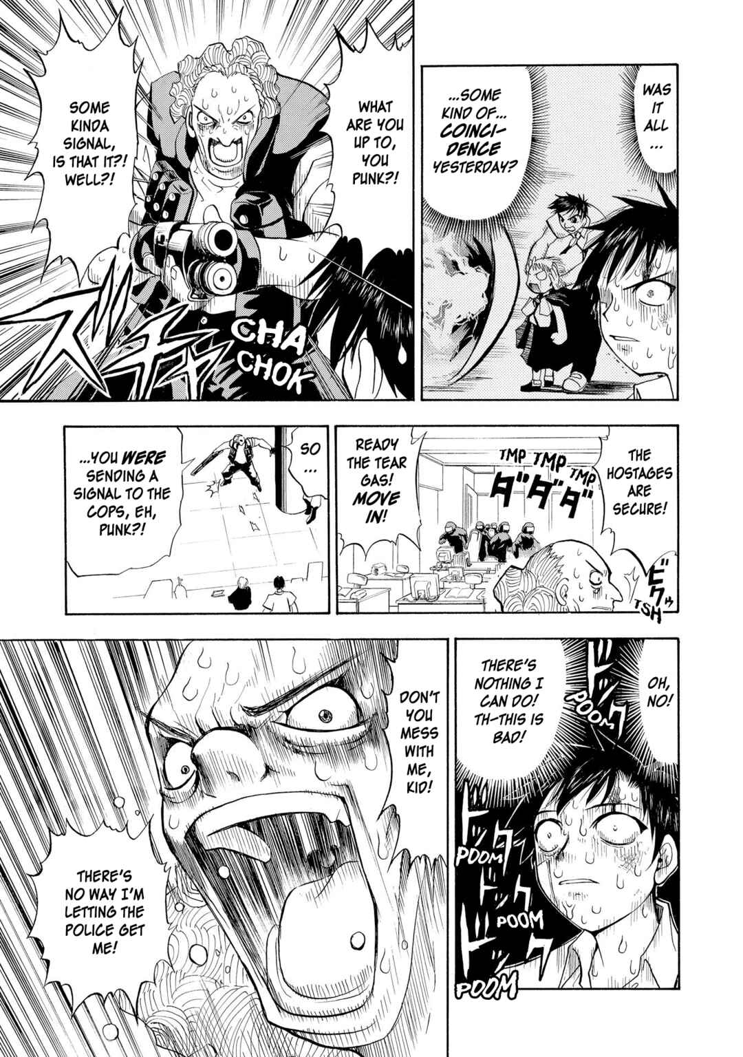 Zatch Bell!! Chapter 3 - Page 11