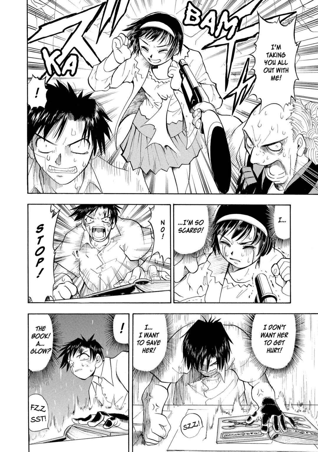 Zatch Bell!! Chapter 3 - Page 12