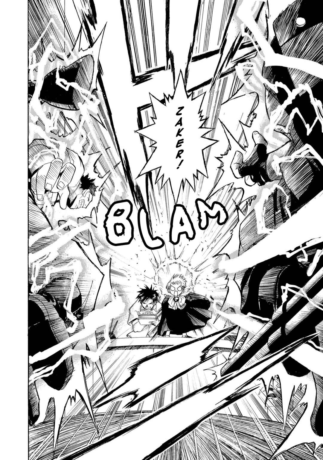 Zatch Bell!! Chapter 3 - Page 14