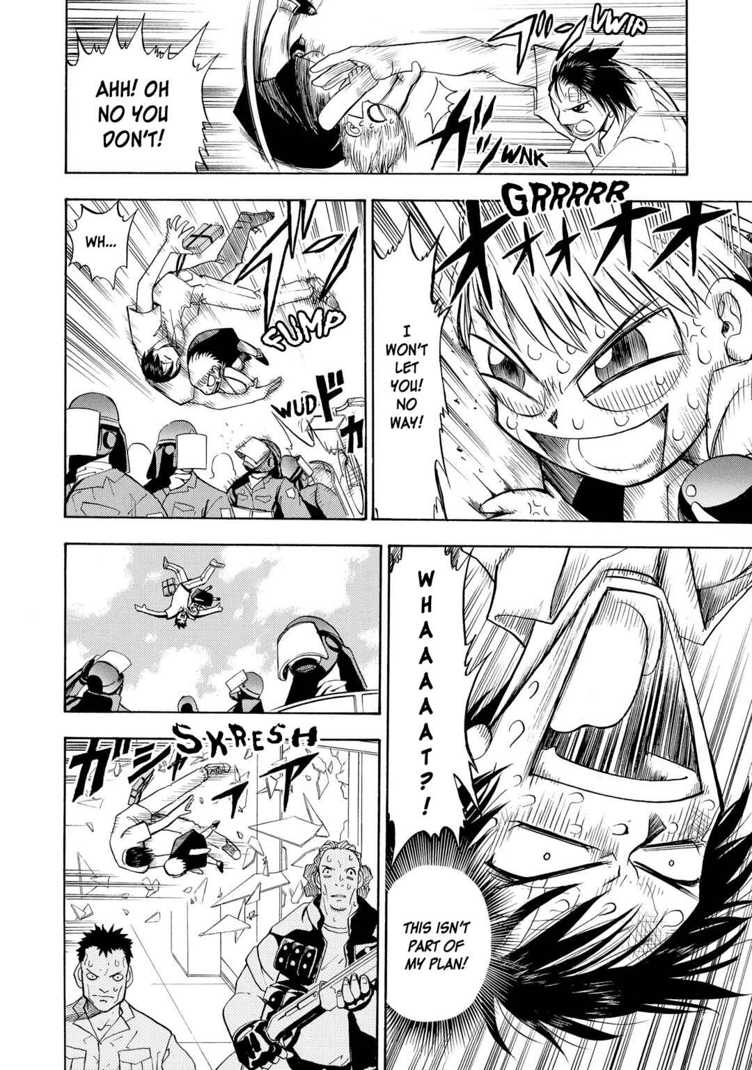 Zatch Bell!! Chapter 3 - Page 4