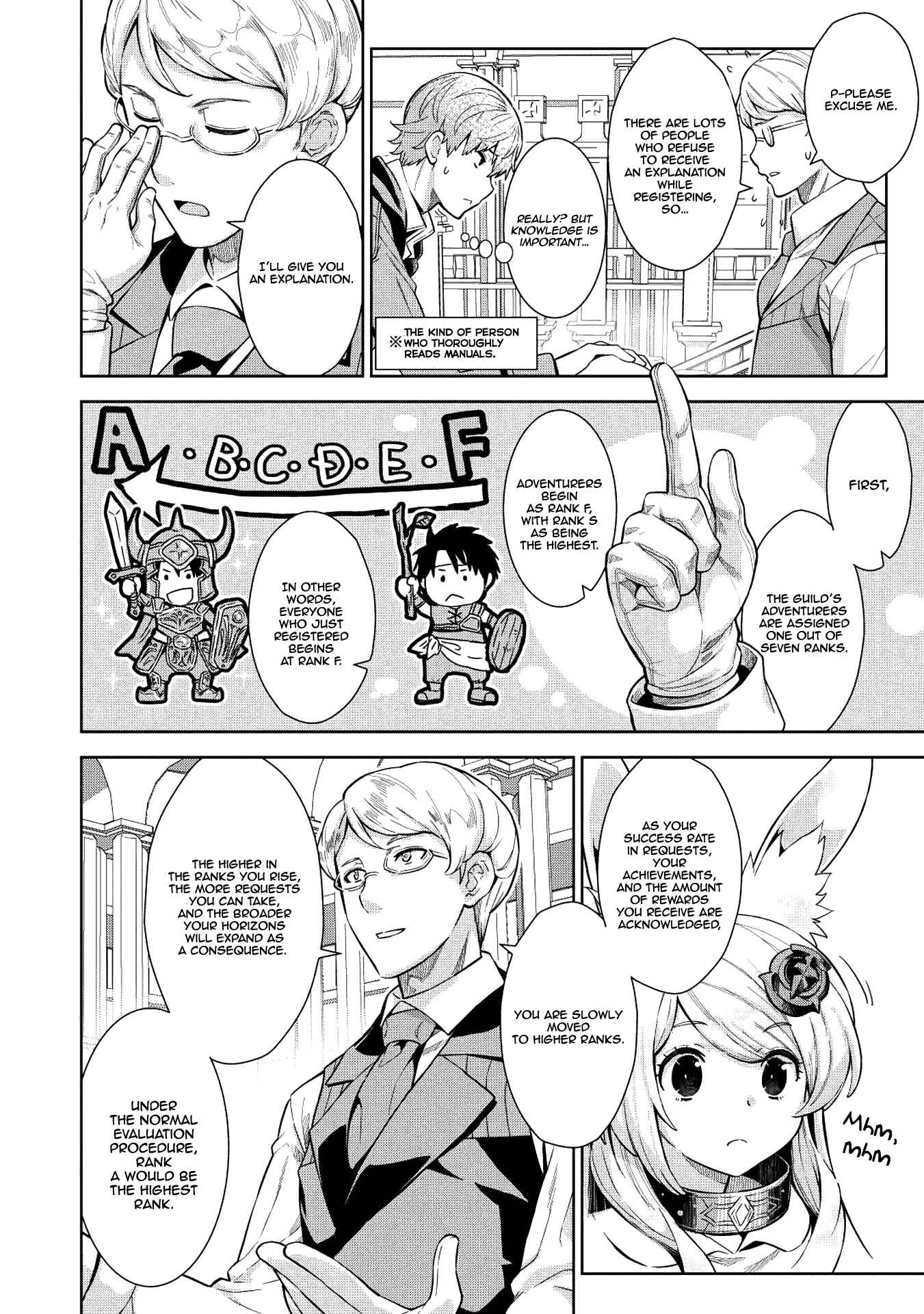 Magan to Dangan wo Tsukatte Isekai wo Buchinuku! Chapter 7 - Page 3