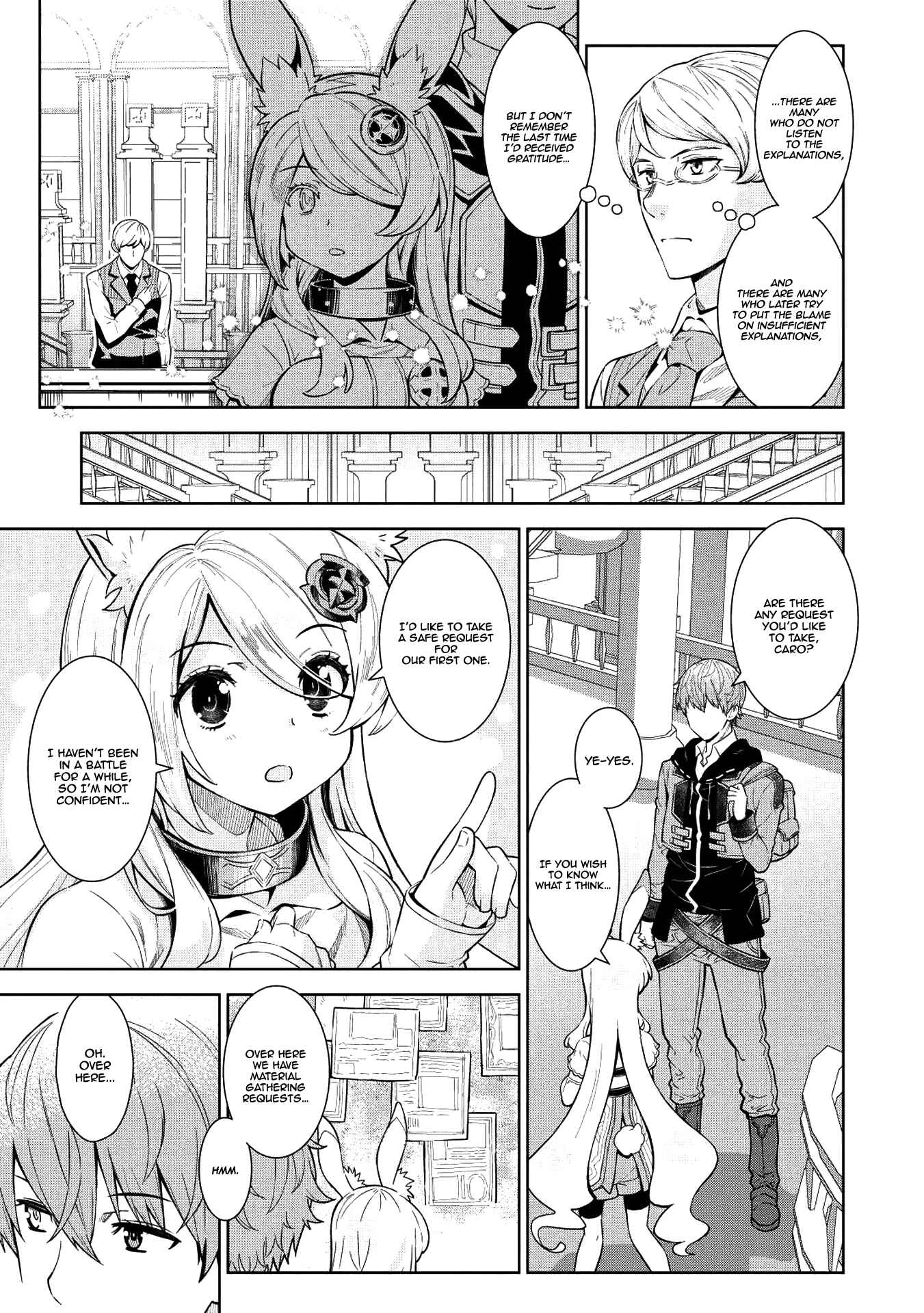Magan to Dangan wo Tsukatte Isekai wo Buchinuku! Chapter 7 - Page 6