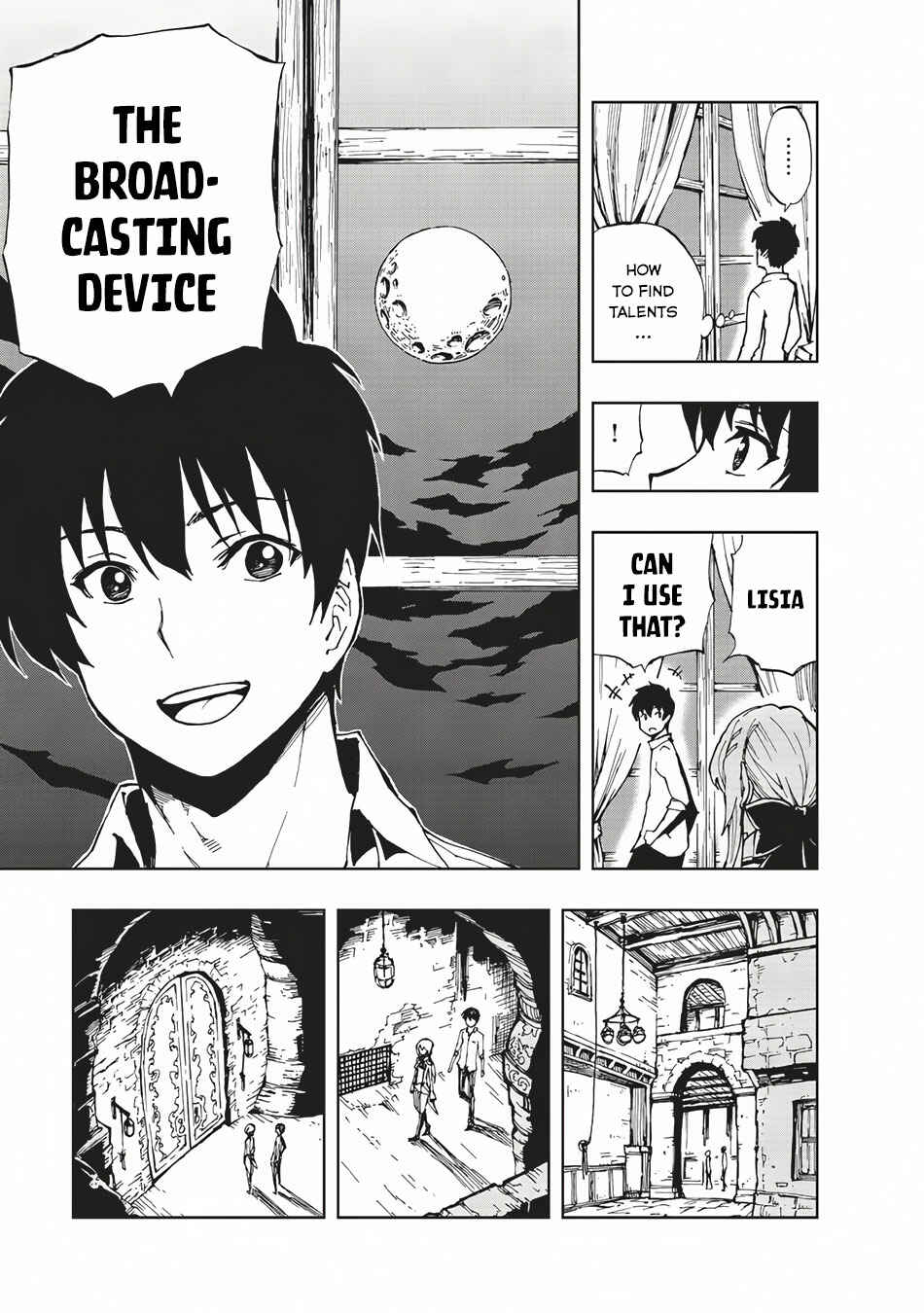 Genjitsushugi Yuusha no Oukoku Saikenki Chapter 3 - Page 10
