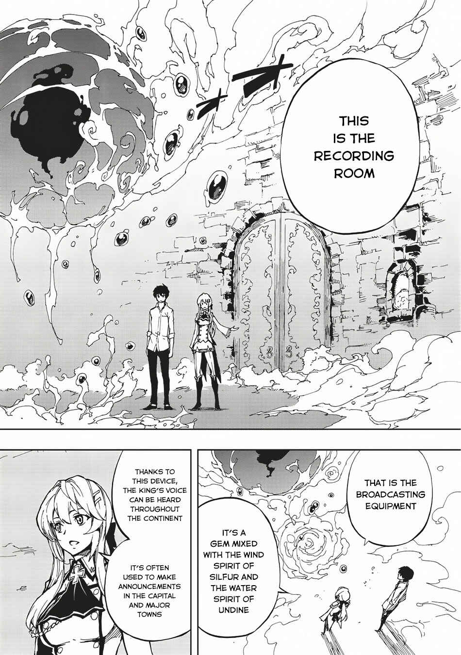 Genjitsushugi Yuusha no Oukoku Saikenki Chapter 3 - Page 11